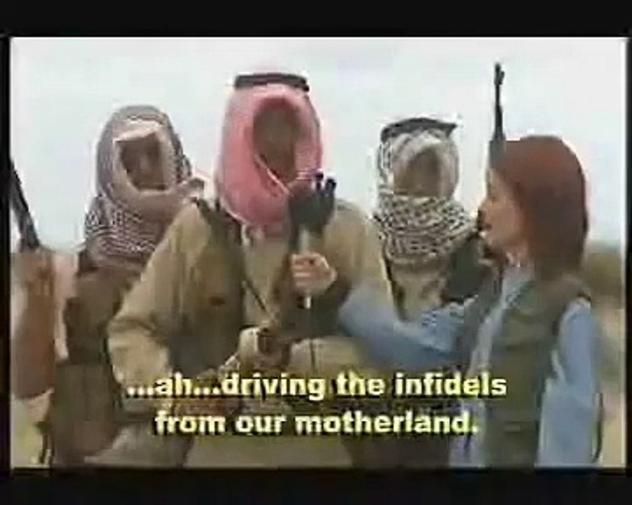 English / Arabic Comedy