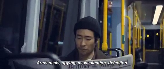 The Berlin File (베를린) - Trailer - korean action, spy thriller, 2013 [eng sub]