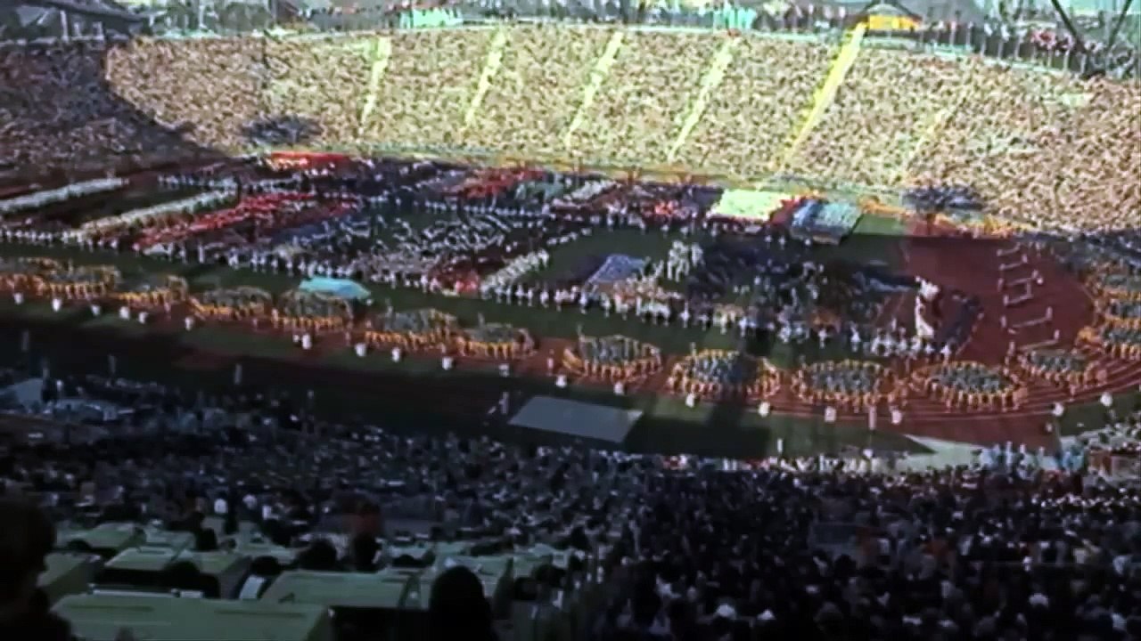 Munich 72 ( 2012 - bande annonce VO )