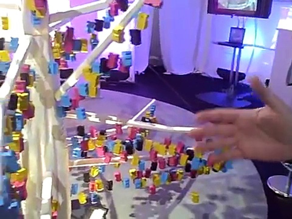 Xerox Showcases Erasable Paper, More at Wired NextFest 2008