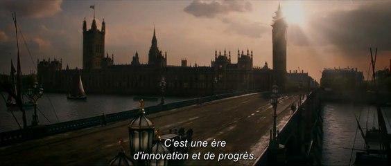 Bande-annonce du film Docteur Frankenstein