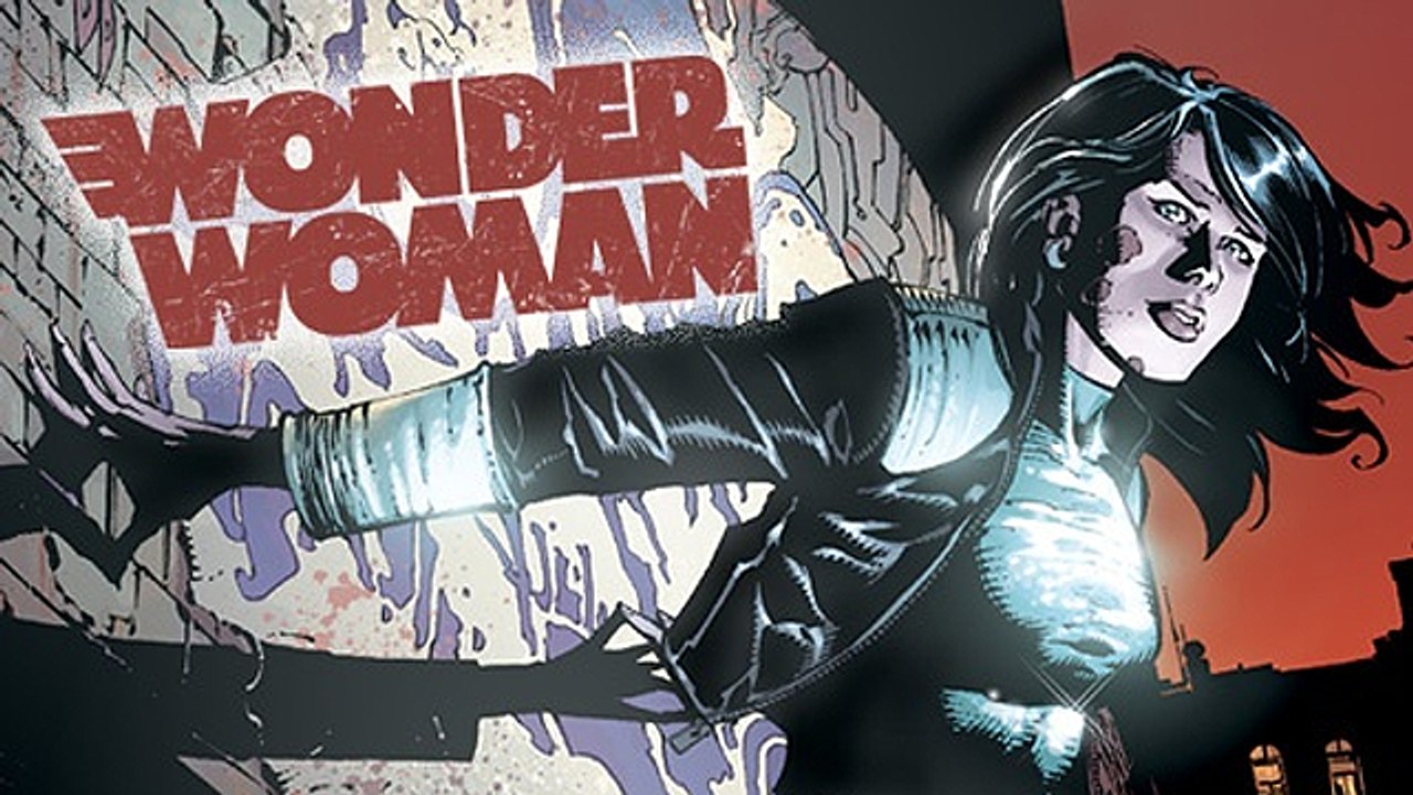 Wonder Woman: A Twist of Fate