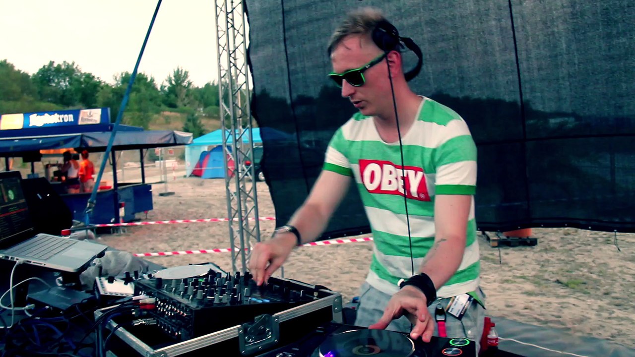 Jason Dean @ Soundays Music Festival 2015 Partwitzer See  Officiell Promo Video