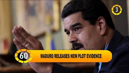 In 60 Seconds: Protesters attack police in southern Ecuador