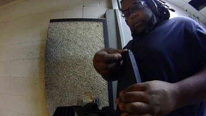 Glock 26 and the KCI 9mm 50 rd Drum Mag