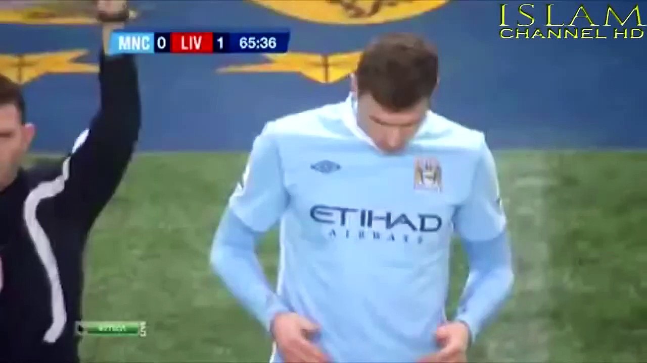 Edin Dzeko - Muslim Pray