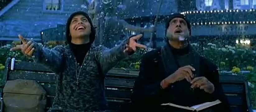 Black (Negro) Pelicula India Subtitulos en Español Parte 6/9