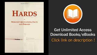 Hards Websters Quotations Facts And Phrases EBOOK (PDF) REVIEW