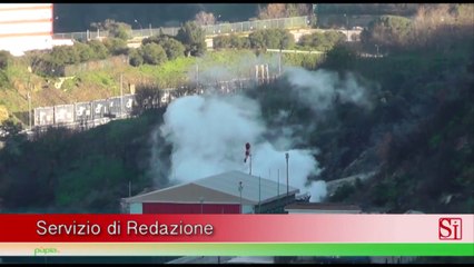 Pozzuoli (NA) - Il Cnr scopre vasto deposito di magma nel sottosuolo (18.08.15)