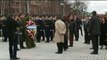 23 de ABR. Cristina Fernández rindió homenaje al Soldado Desconocido. Visita Oficial a Rusia.