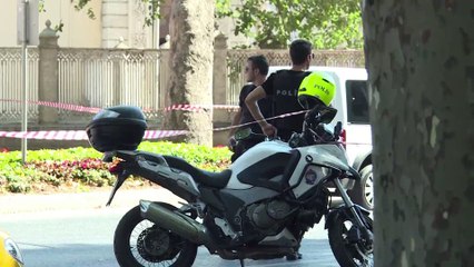 Turquie : coups de feu à Istanbul