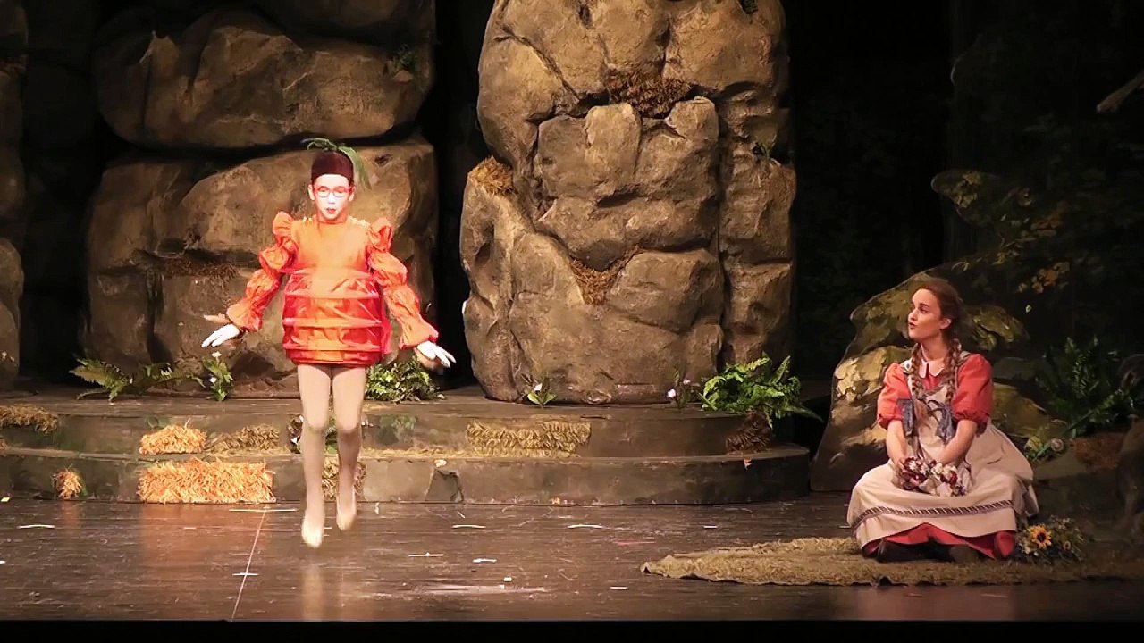 Hänsel und Gretel Märchenoper von Engelbert Humperdinck - Trailer