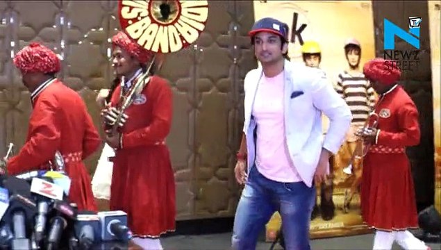 Guess who would play Sakshi Dhoni in MS Dhoni’s biopic?