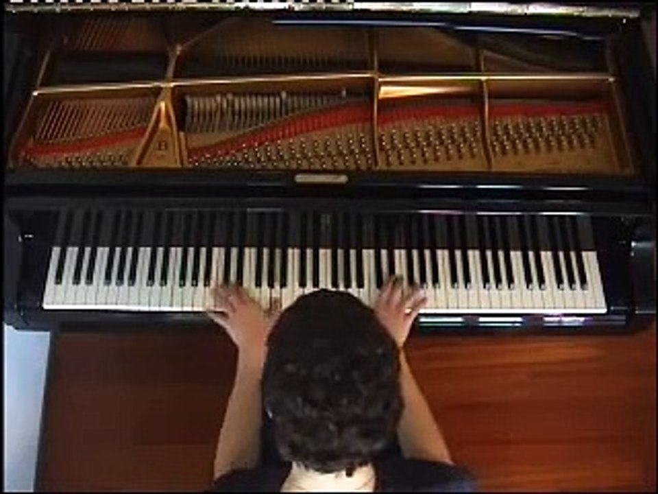 Ravel - Gaspard de la nuit - 1 : Ondine