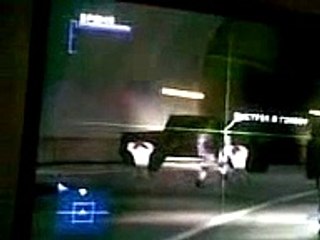 Syphon Filter Dark Mirror In Mountain Bridge