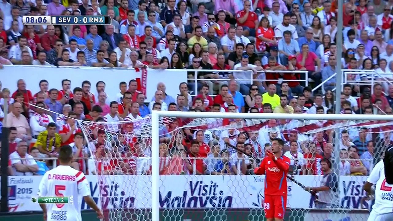Cristiano Ronaldo vs Sevilla (Away) 14-15 HD 1080i by CriRo7i