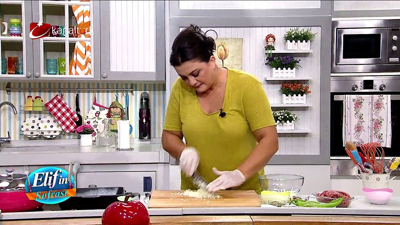 Elif'in Sofrası - 13.Bölüm