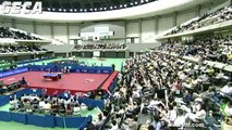Jun Mizutani vs Alexander Shibaev[Japan Open 2012]