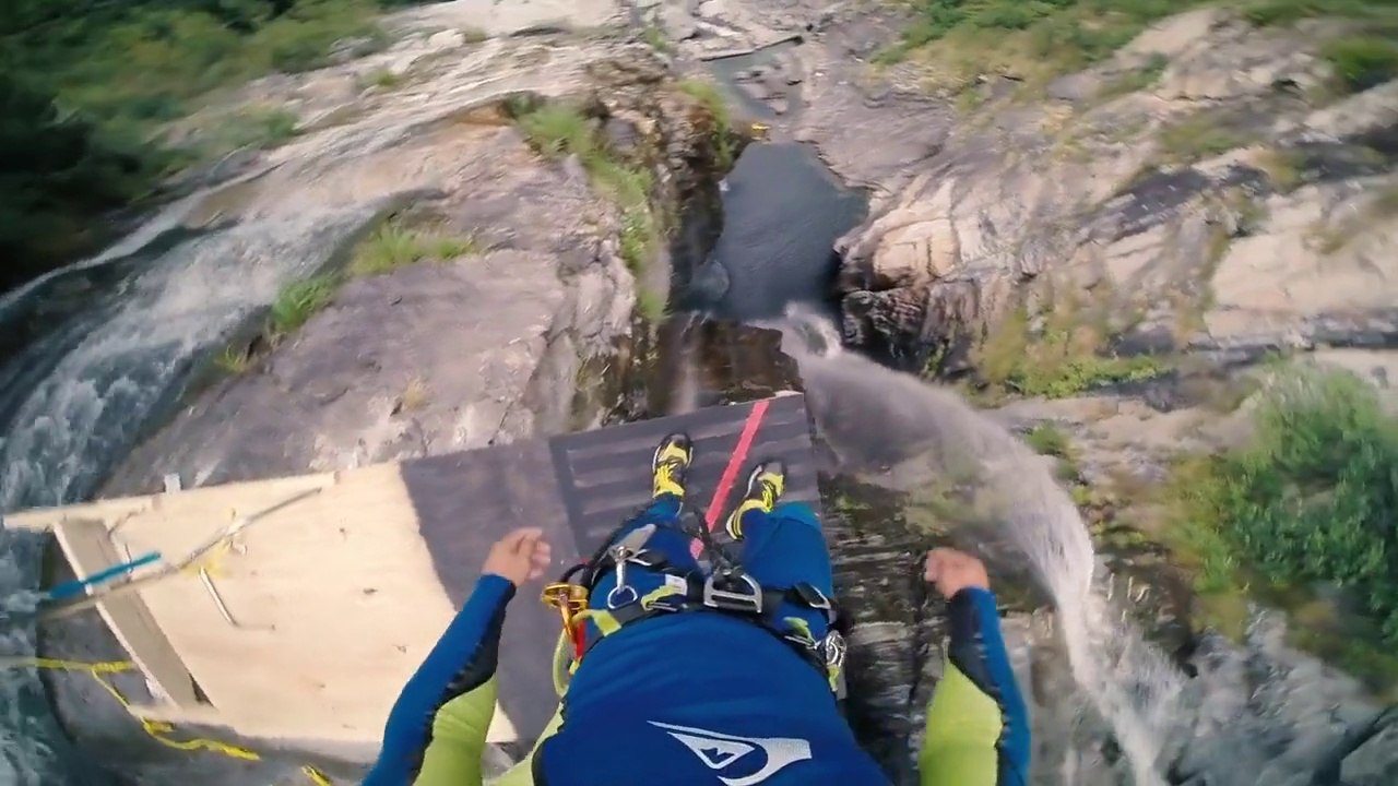 record du monde de plongeon
