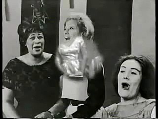 Joan Sutherland, Ella Fitzgerald and Dinah Shore: Lover Come Back to Me