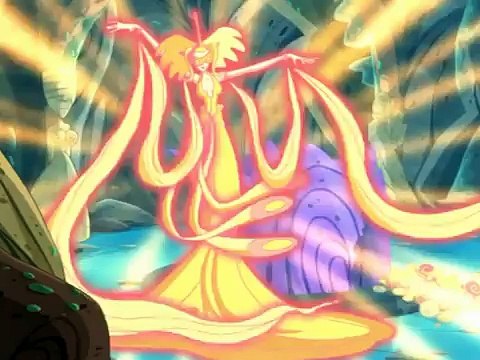 Winx Club 1 stagione-Episodio 25-Il Sogno di Magix