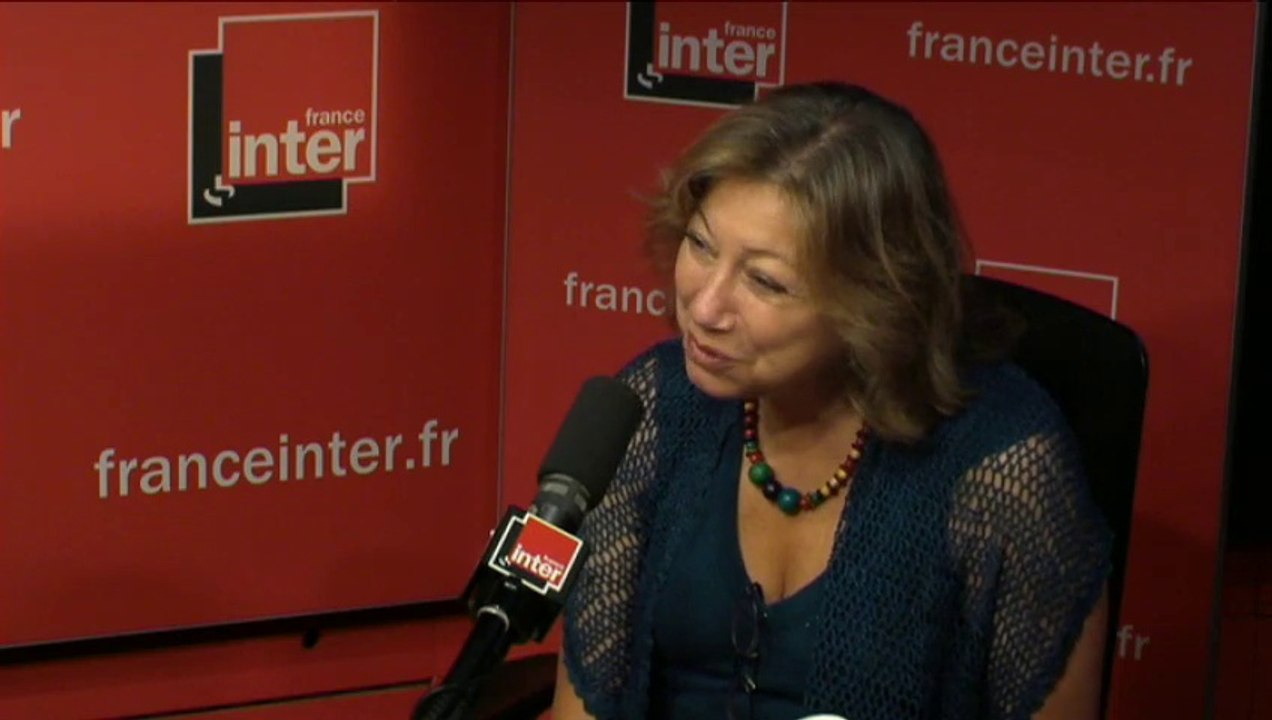Bassma Kodmani : "Le régime syrien a toujours des soutiens inconditionnels"