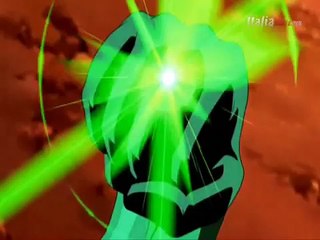 Green Lantern First Flight (main title)