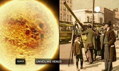 ESA Euronews: Unveiling Venus