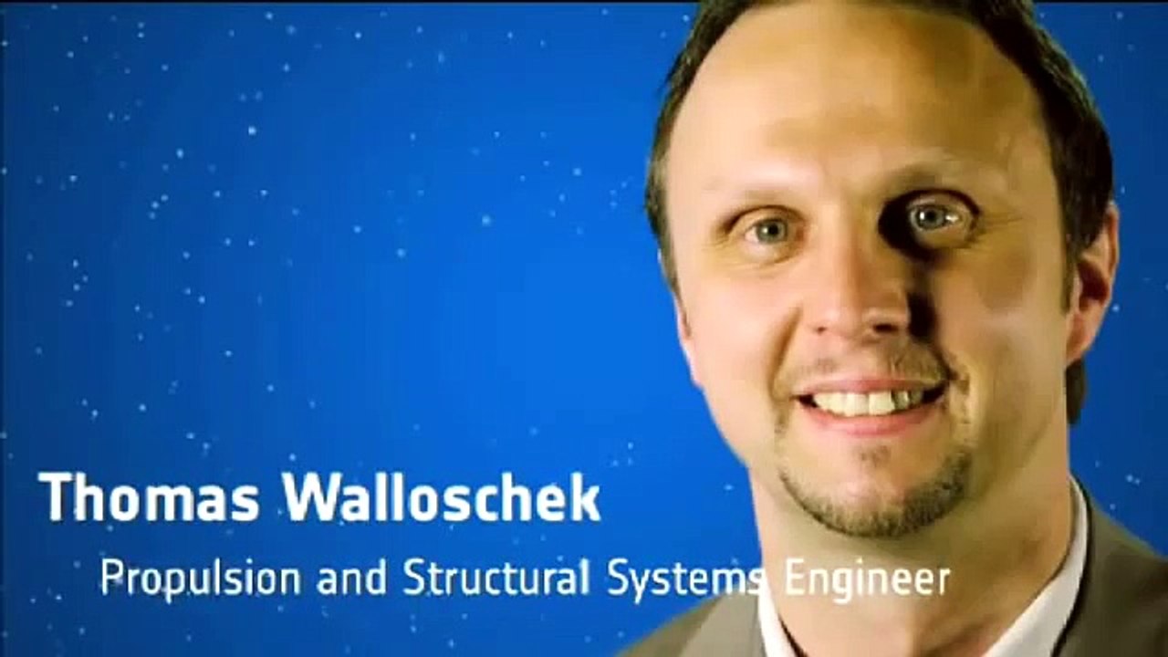Thomas Walloschek on his role as ExoMars project engineer
