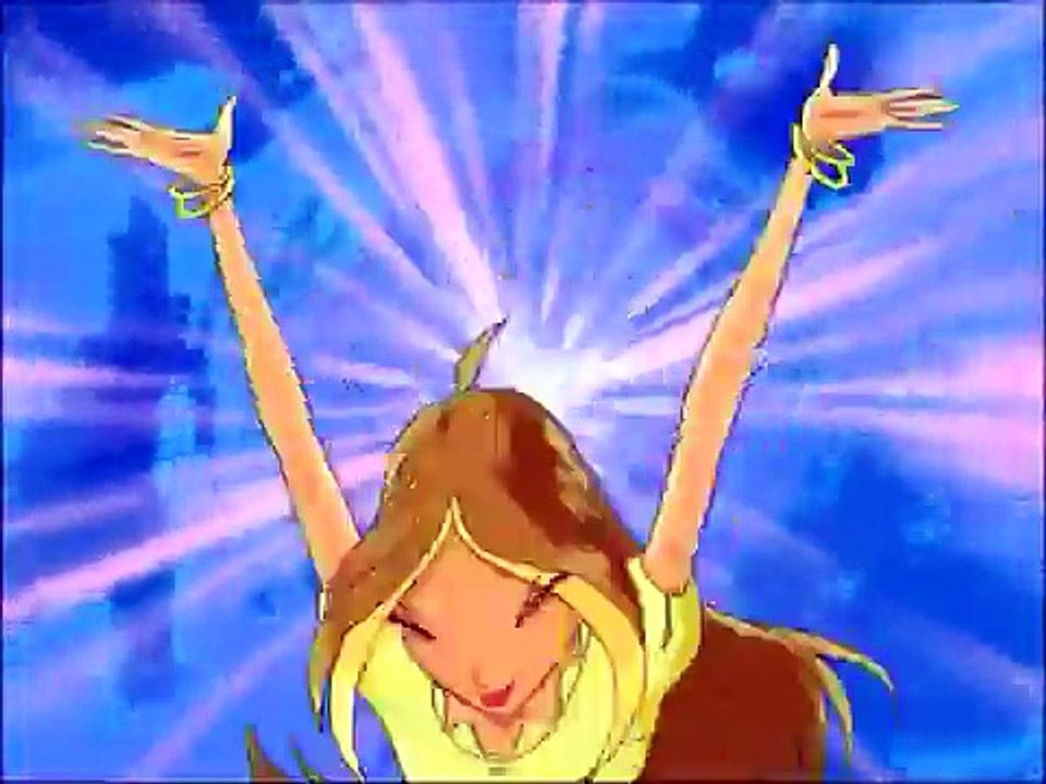 Winx Club 1 stagione-Episodio 24-Il mistero del lago