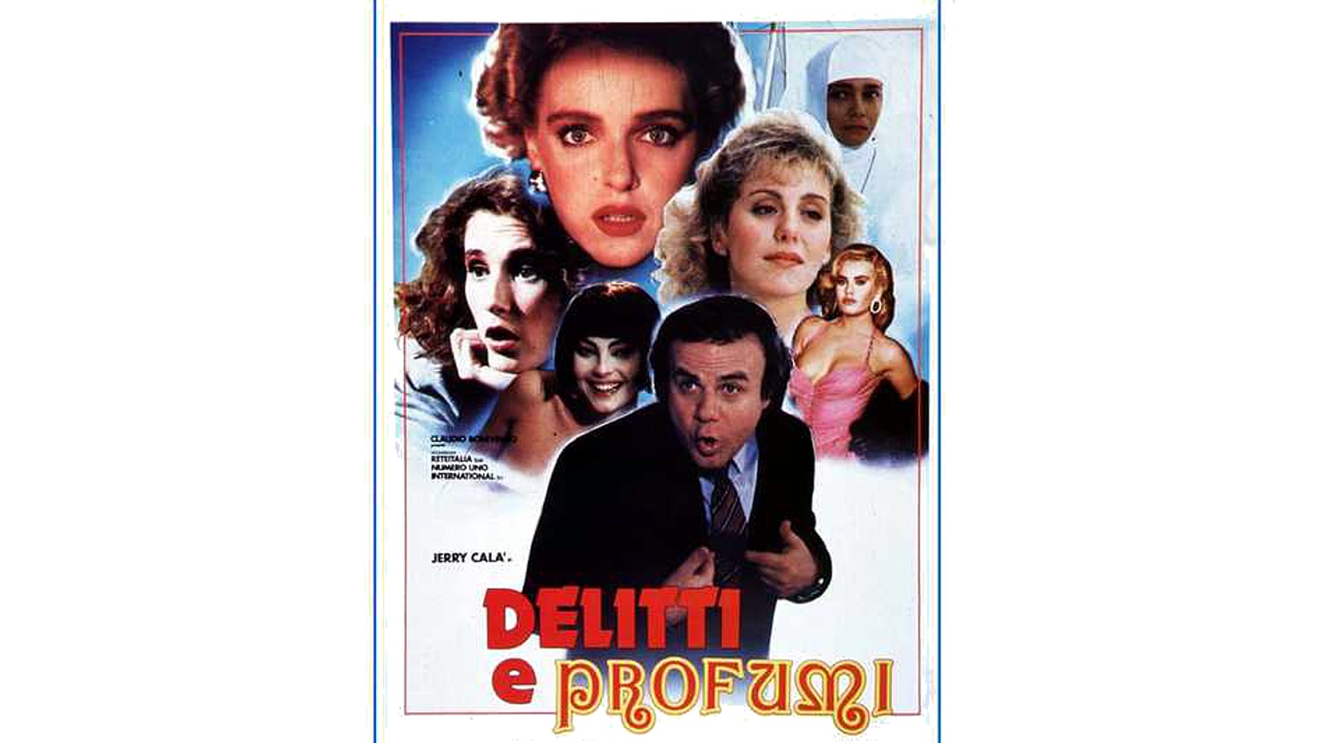 DELITTI & PROFUMI (1988) Film Completo - Video Dailymotion