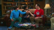 Sheldon vira o Smeagol em The Big Bang Theory - Legendado Pt br