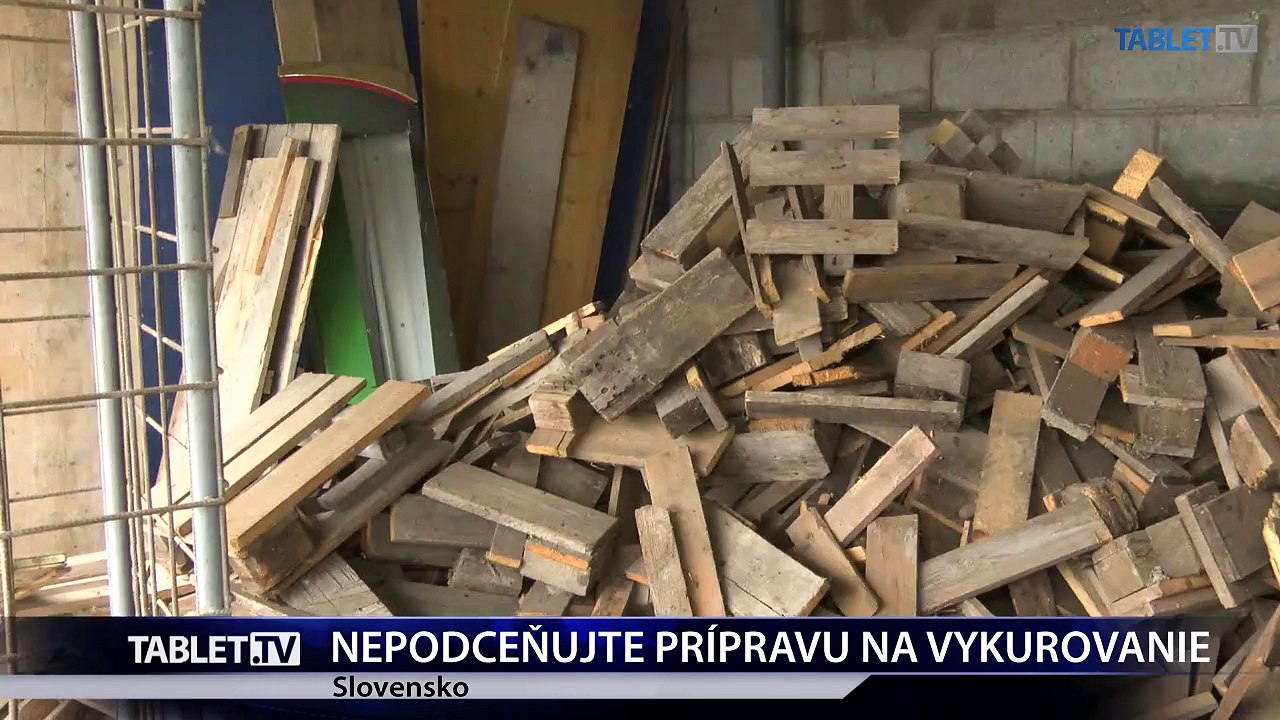 Nepodceňujte prípravu na vykurovanie, mohlo by sa vám to vypomstiť