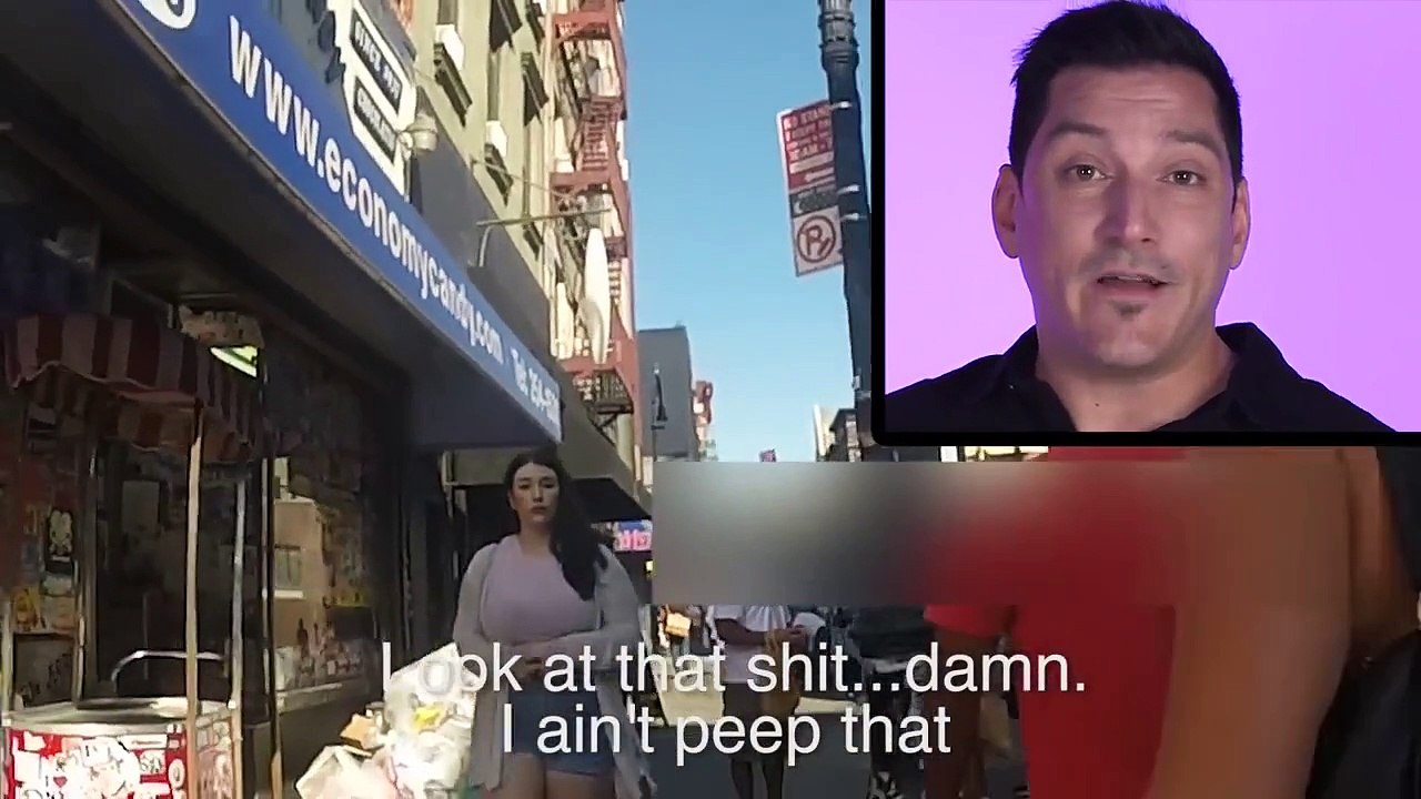 Dads React to Their Daughters Getting Catcalled