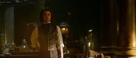 Виктор Франкенштейн _ Русский Трейлер (2015)