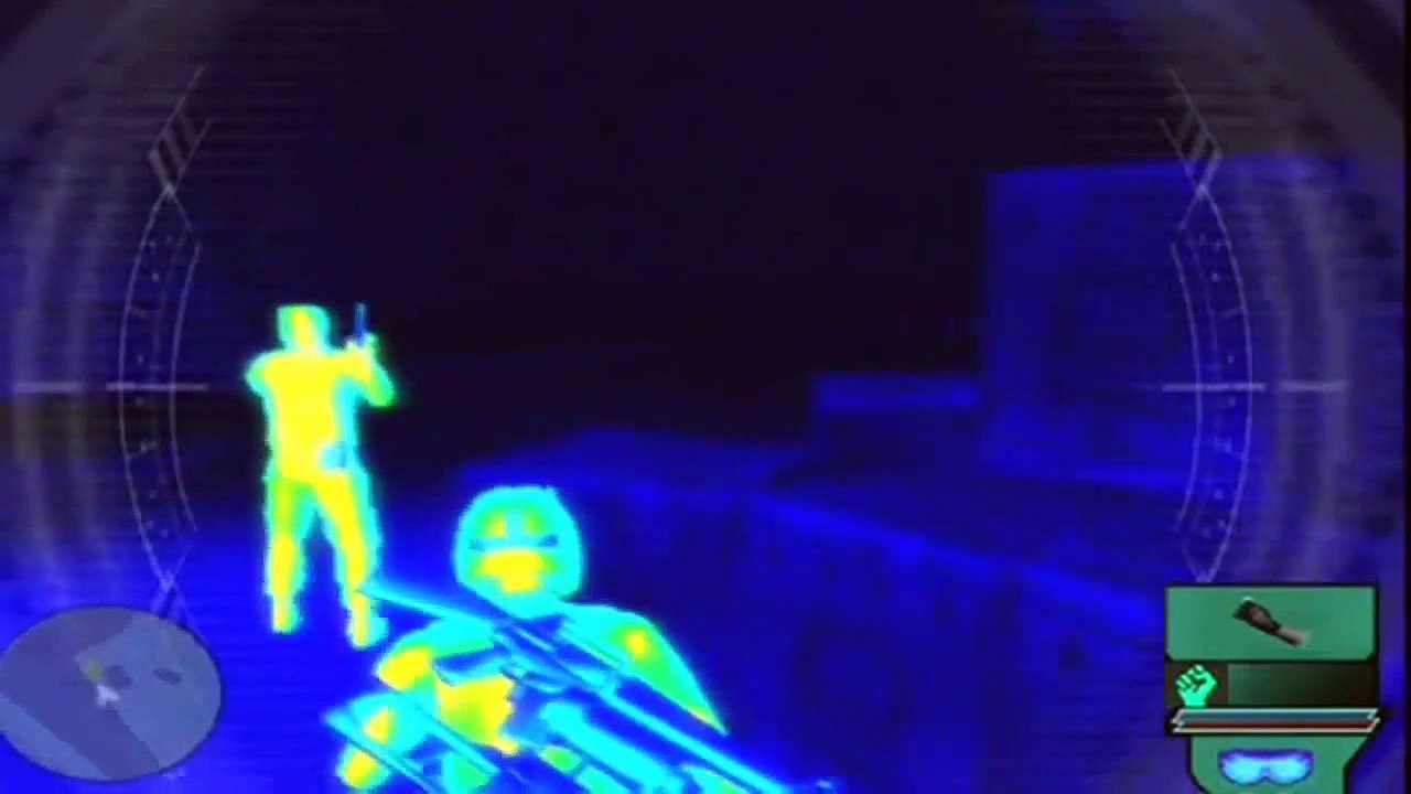 Syphon Filter Dark Mirror - PS2 Trailer