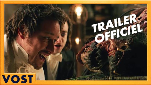 Docteur Frankenstein - Bande annonce [Officielle] VOST HD