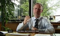 ESA Euronews: Vigilancia global em risco
