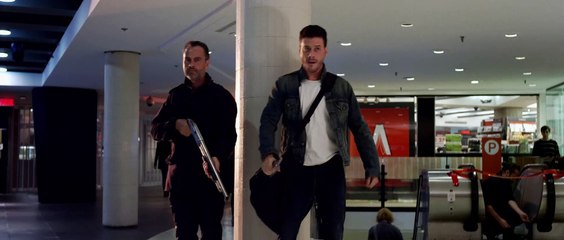 Дикие псы , 2015  Трейлер