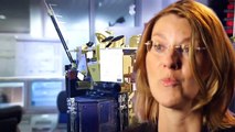 Bettina Boehm, explains why it's great to work at ESA