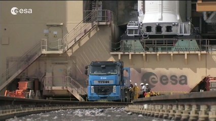 ATV-3 Launch Highlights