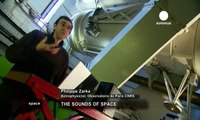 ESA Euronews: Il suono dello spazio
