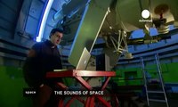 ESA Euronews: ¿A qué suena el espacio?