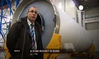 ESA Euronews: Un nuevo cohete llega al espacio