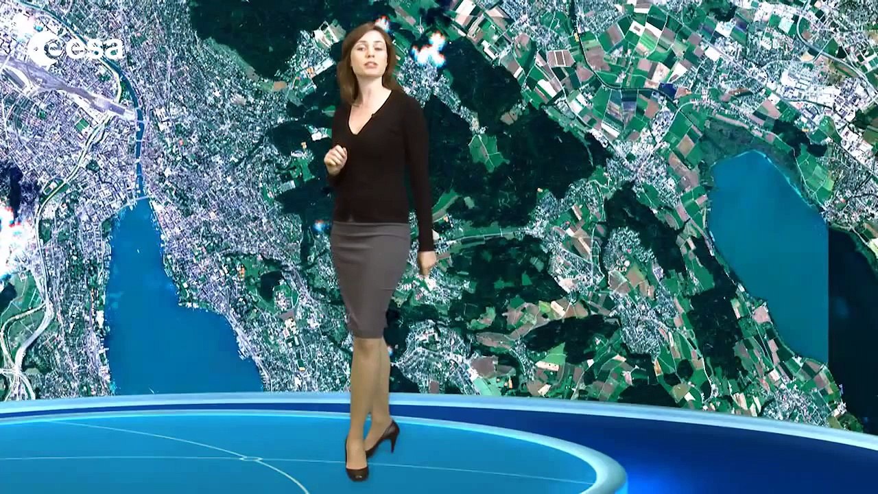 Earth from Space: The future of Earth observation