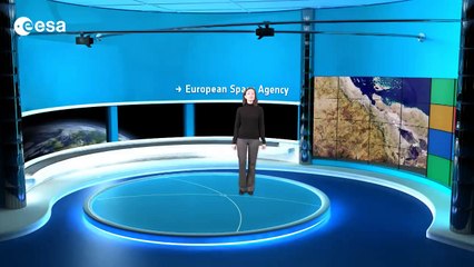 Earth from Space: Cradle of humankind