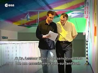 Ingredients for Life: On Earth and in Space (Português)