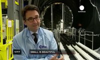 ESA Euronews: Klein aber fein