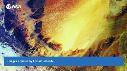 What a view! From 50 to 100 times higher than Everest