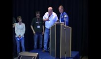 SpaceTweetup with André Kuipers